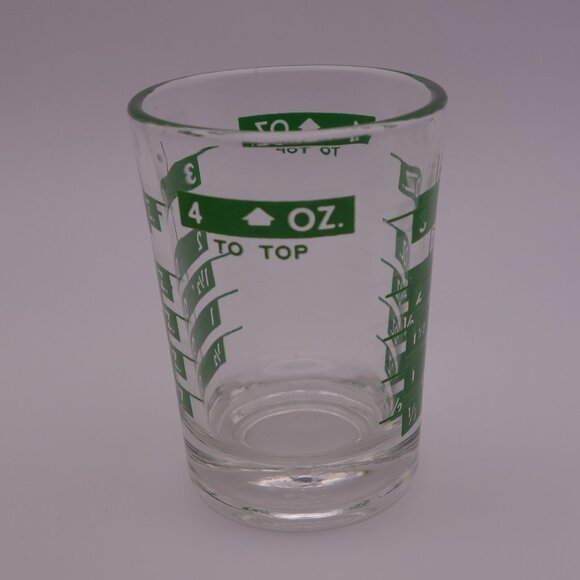 Libby Glassware 4oz Shot Measuring Cup - Picture 10 of 11